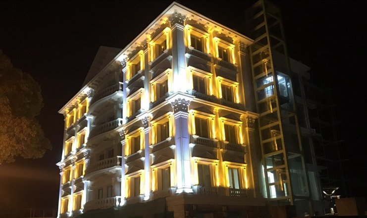 Фото отеля («Гранд-отель Сухум» отель) - Общий вид