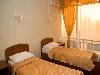 «Интер-Сухум» гостиница - предварительное фото Стандарт 3-местный 1-комнатный