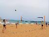 «Айтар» пансионат - предварительное фото Пляжный волейбол