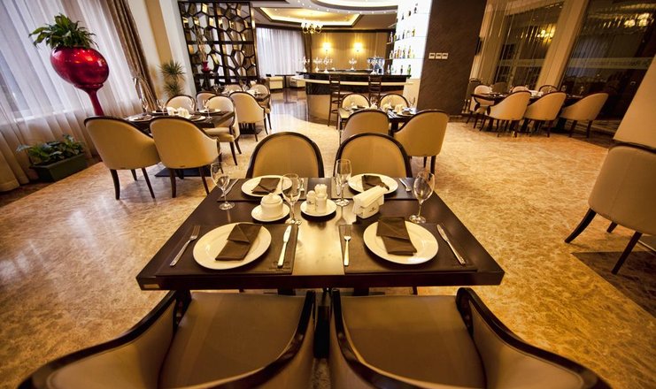 Фото отеля («National Armenia» отель) - Ресторан