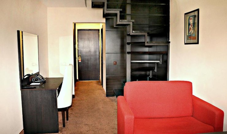 Фото номера («Kecharis» отель) - Duplex 2-местный (двухэтажный номер)