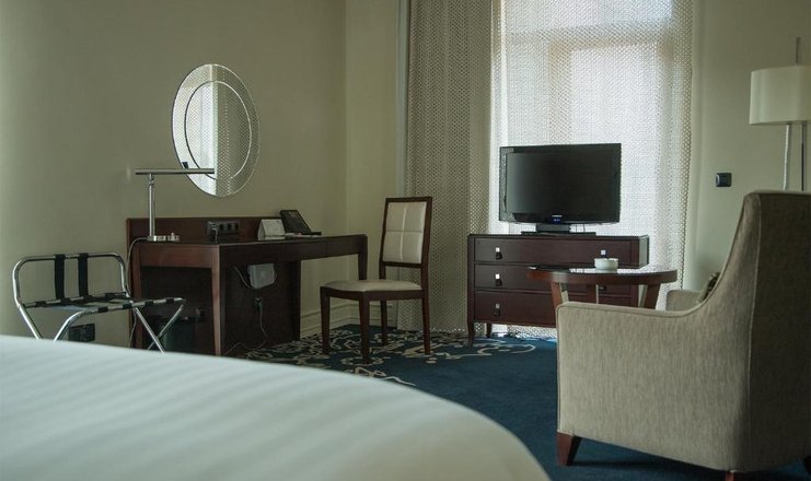 Фото номера («Marriott Tsaghkadzor» отель) - Villa King 2-местный
