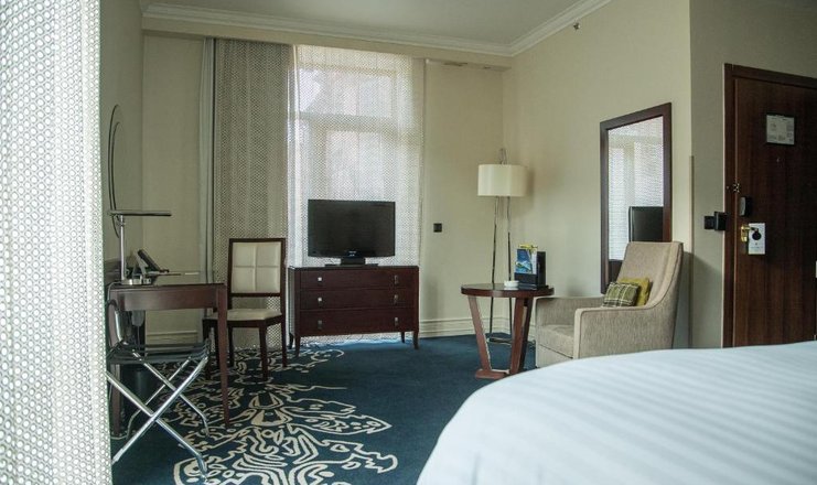 Фото номера («Marriott Tsaghkadzor» отель) - Villa King 2-местный
