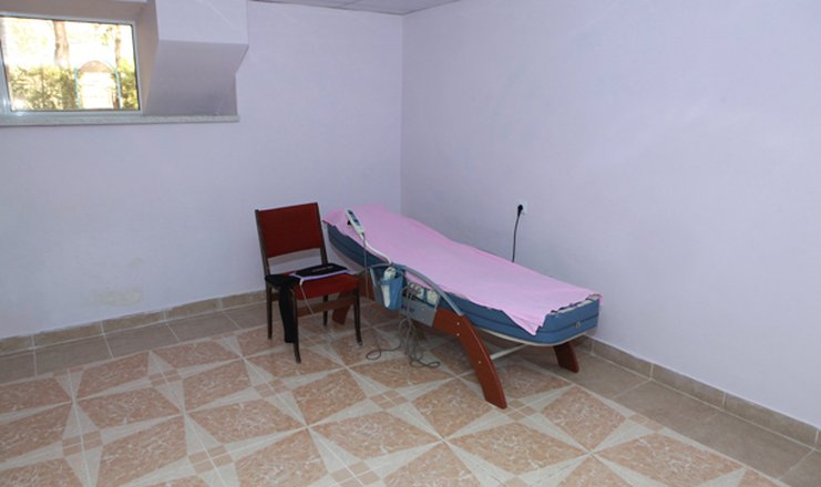 Фото отеля («Арзни» санаторий) - Лечение