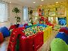 «Marriott Tsaghkadzor» отель - предварительное фото Детская комната