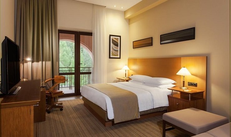 Фото номера («Grand Resort Jermuk» отель) - Standard 2-местный