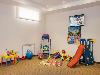 «Grand Resort Jermuk» отель (бывш. Hyatt Jermuk) - предварительное фото Детская комната