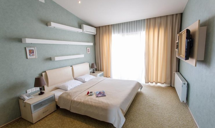 Фото номера («Austin Hotel Baku» отель) - Standart Double Room