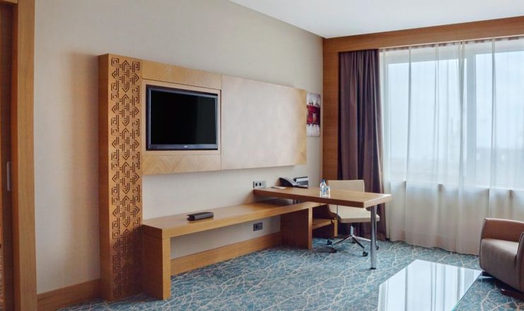 Фото номера («Holiday Inn Baku» отель) - Suite DBL