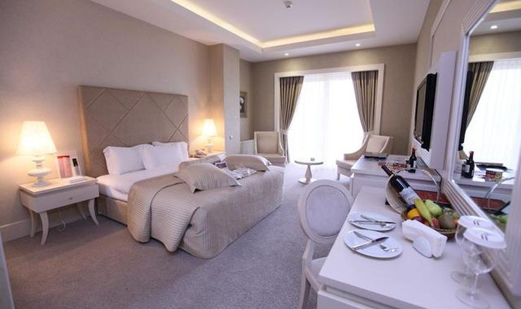Фото номера («Qafqaz Riverside Resort Hotel» отель) - 