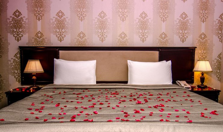 Фото номера («Ramada by Wyndham Baku Hotel» отель) - Junior Suite 2-местный
