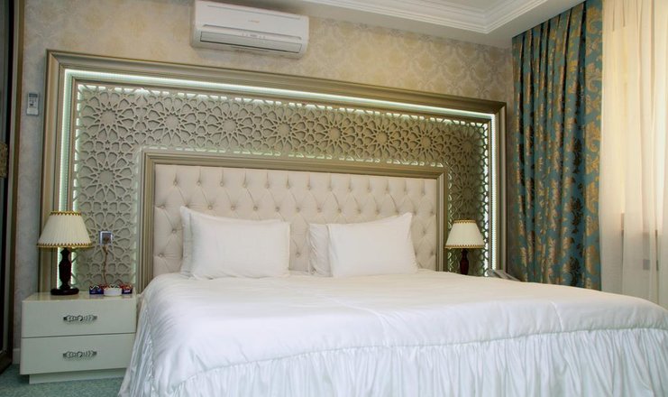 Фото номера («Ramada by Wyndham Baku Hotel» отель) - Suite 2-местный(Corner)