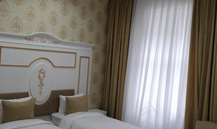 Фото номера («White Boutique Baku Hotel» отель) - Superior 2-местный