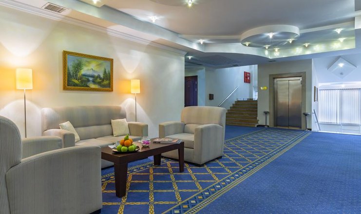 Фото отеля («Anatolia» отель) - Холл