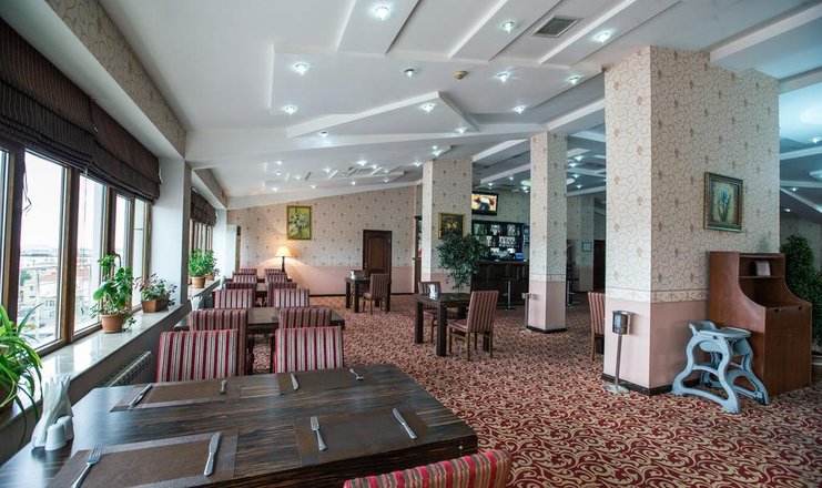 Фото отеля («Anatolia» отель) - Ресторан