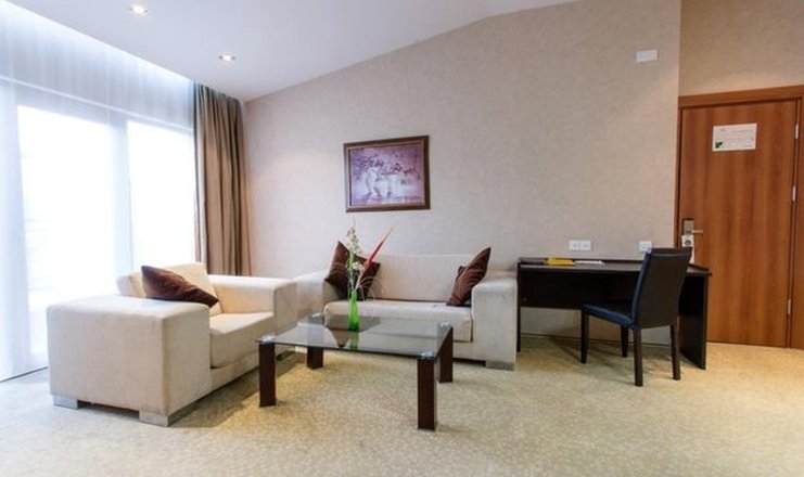 Фото отеля («Austin Hotel Baku» отель) - Executive Suite Double Room