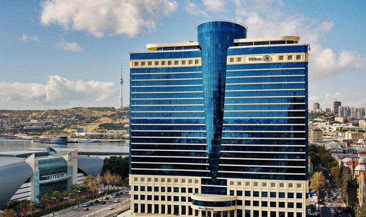Фото отеля («Hilton Baku» отель) - 
