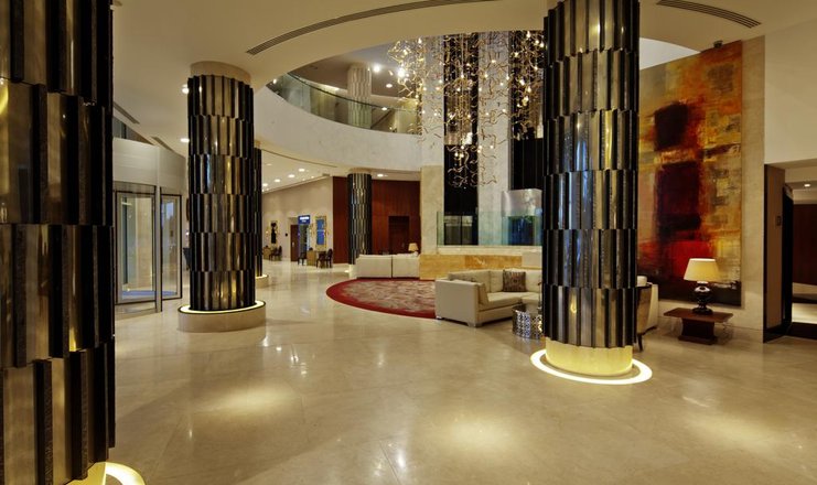 Фото отеля («Hilton Baku» отель) - 