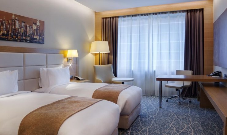 Фото отеля («Holiday Inn Baku» отель) - Suite DBL