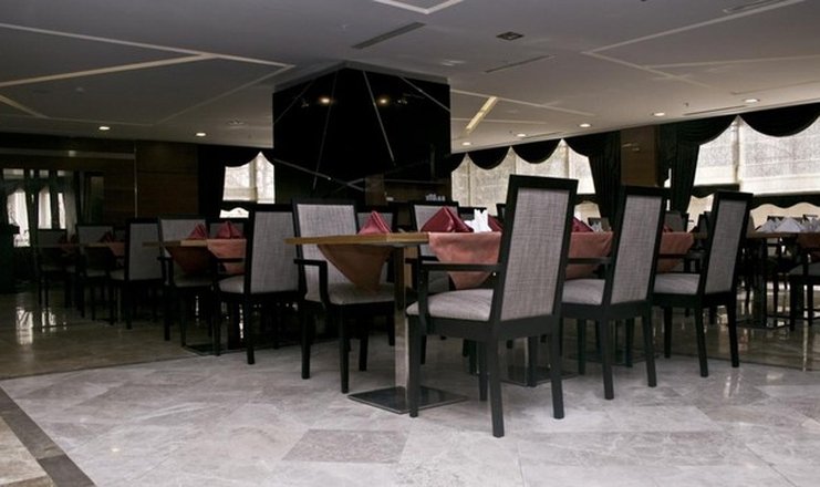 Фото отеля («Qafqaz Point Boutique Hotel» отель) - ресторан