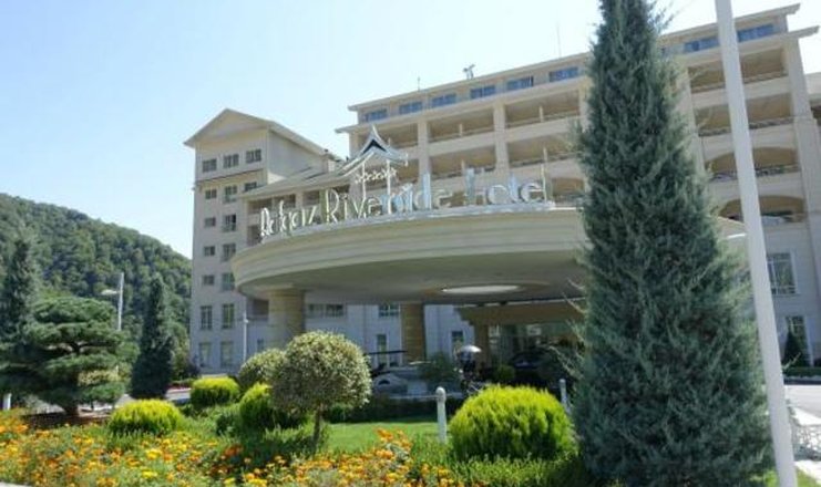 Фото отеля («Qafqaz Riverside Resort Hotel» отель) - qafqaz-riverside-hotel