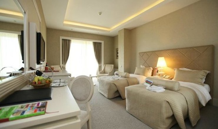 Фото отеля («Qafqaz Riverside Resort Hotel» отель) - стандарт