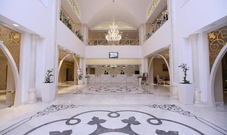 Фото отеля («Qafqaz Riverside Resort Hotel» отель) - 