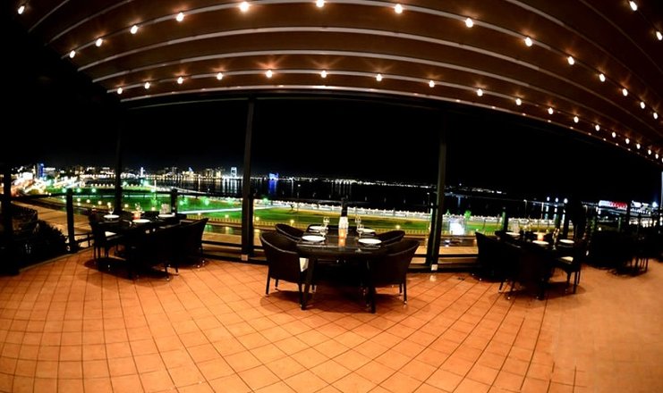 Фото отеля («Riviera Hotel Baku» отель) - ресторан