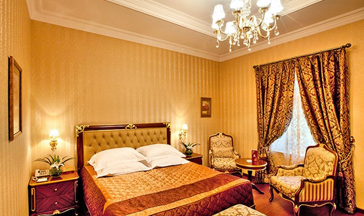 Фото отеля («Shah Palace Baku» отель) - Джуниор сьют