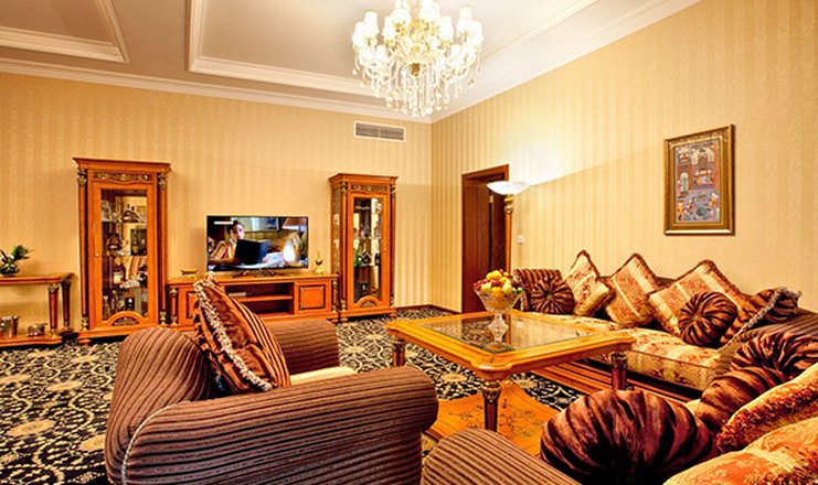 Фото отеля («Shah Palace Baku» отель) - Президентский сьют
