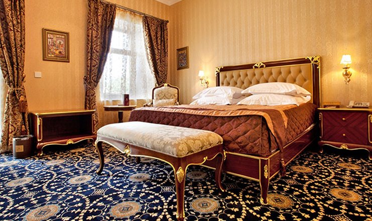 Фото отеля («Shah Palace Baku» отель) - Стандарт дабл