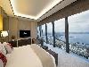 «Fairmont Hotel at Flame Towers» отель - предварительное фото Standard DBL Signature Room Sea view