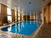 «Crown Plaza Baku» отель - предварительное фото Бассейн