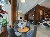 «Holiday Inn Baku» отель - предварительное фото Ресторан