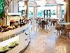 «Bilgah Beach Hotel» (бывш. Jumeirah) отель - предварительное фото Ресторан