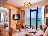 «Bilgah Beach Hotel» (бывш. Jumeirah) отель - предварительное фото Executive Executive Suit 2-местный 2-комнатный