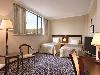 «Ramada by Wyndham Baku Hotel» отель - предварительное фото Стандартный 1-комнатный Standart Room (Garden view)