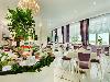 «Ramada by Wyndham Baku Hotel» отель - предварительное фото Ресторан