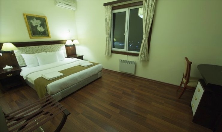 Фото номера («Qafqaz Resort Hotel» отель) - стандартный номер