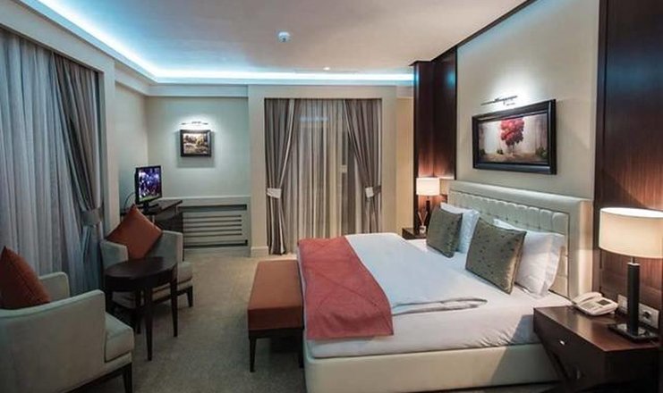 Фото номера («Qafqaz Thermal and Spa Resort Hotel» отель) - 