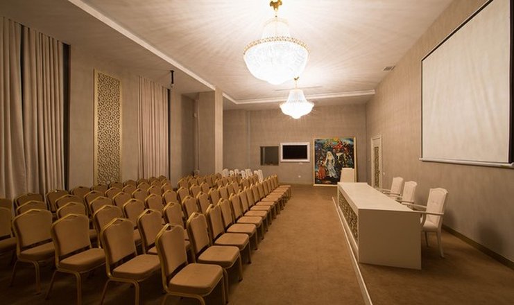 Фото отеля («Qafqaz Karvansaray Boutique Hotel» отель) - конференц-зал