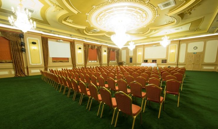 Фото отеля («Qafqaz Resort Hotel» отель) - конференц-зал2
