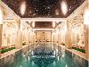 «Qafqaz Karvansaray Boutique Hotel» отель - предварительное фото бассейн