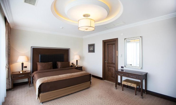 Фото номера («Chinar Hotel & SPA Naftalan» отель) - Suite 2-комнатный