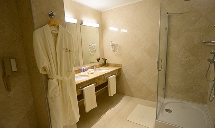 Фото номера («Garabag SPA&Resort» отель) - Deluxe deluxe room - 1-комнатный 2-местный номер