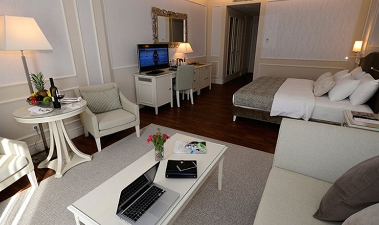 Фото номера («Garabag SPA&Resort» отель) - Suite junior - 1-комнатный номер