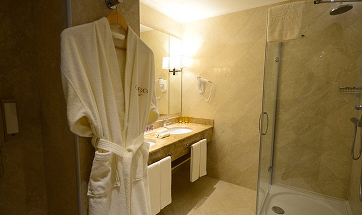 Фото номера («Garabag SPA&Resort» отель) - Suite junior - 1-комнатный номер