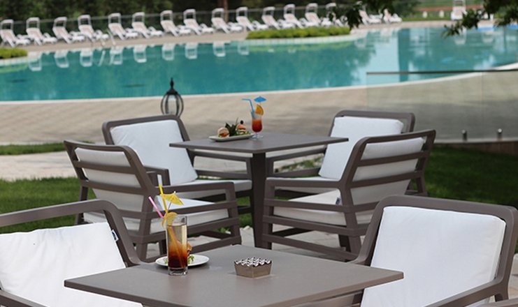Фото отеля («Garabag SPA&Resort» отель) - Pool Bar