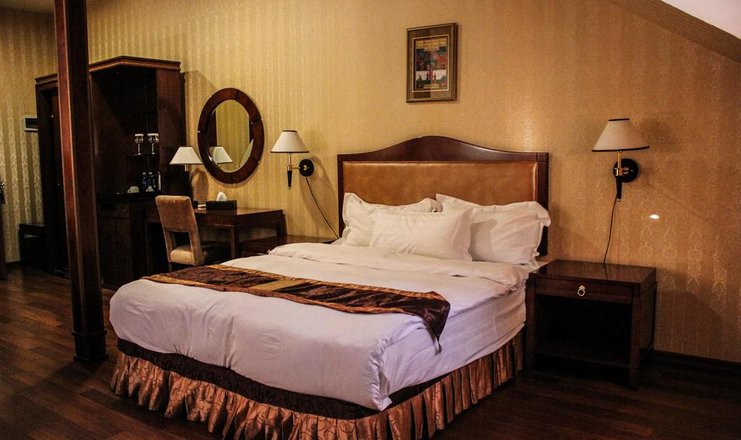 Фото отеля («Sheki Palace» отель) - Standard 1-местный