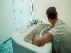 «Энергия» оздоровительный центр - предварительное фото Ванны вихревые вибрационные